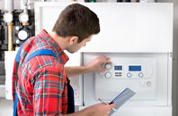 Clearbrook boiler servicing